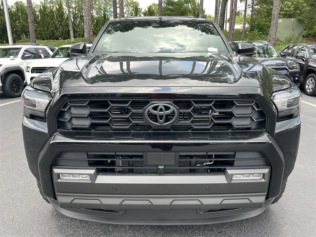 2025 Toyota 4Runner photo 8