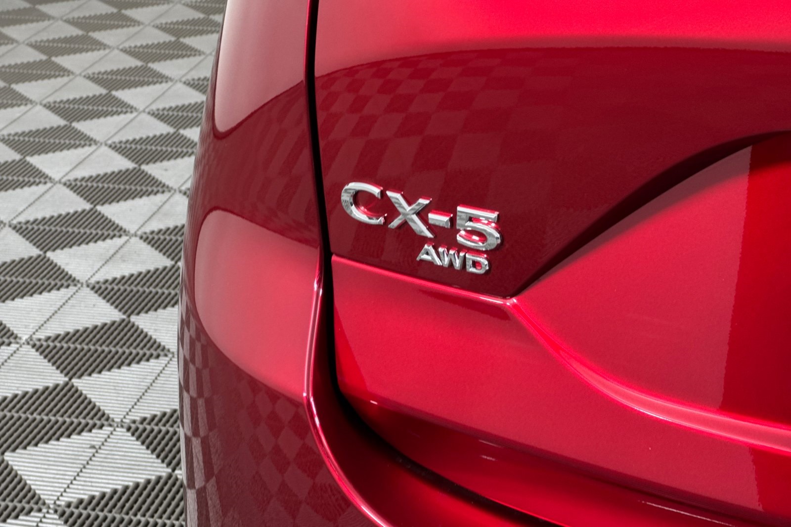 2025 Mazda CX-5 2.5 Select photo 25