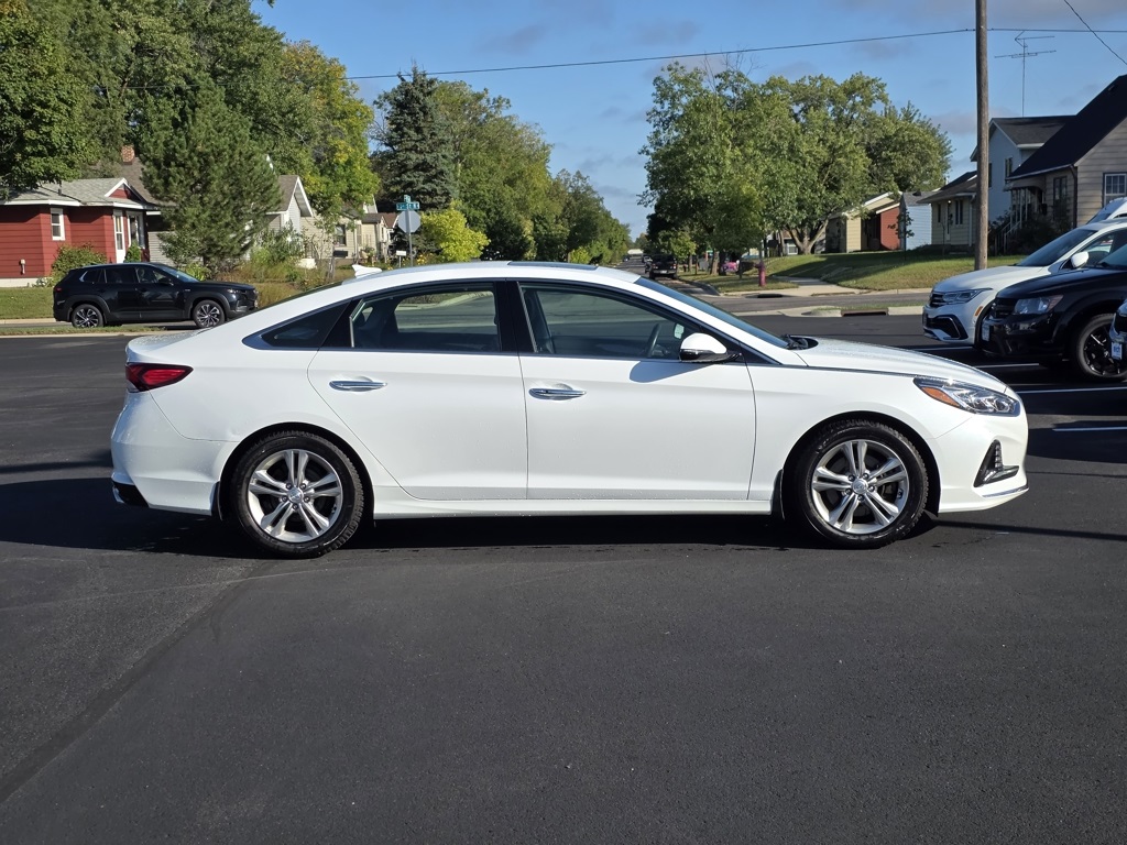 2018 Hyundai Sonata