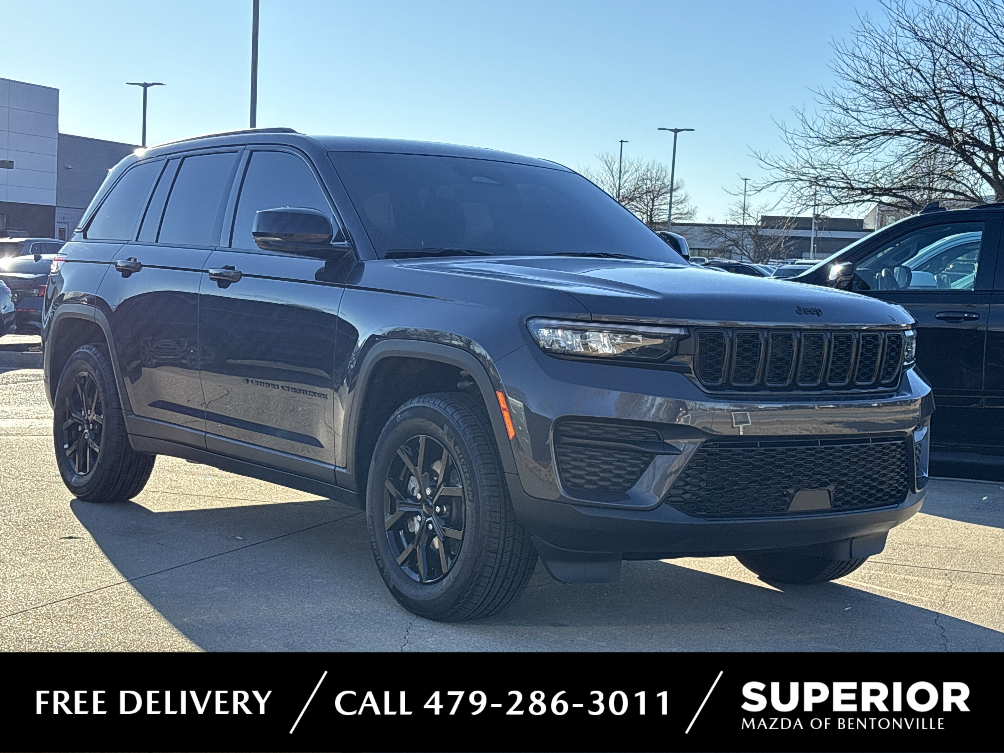 2025 Jeep Grand Cherokee Altitude's photo