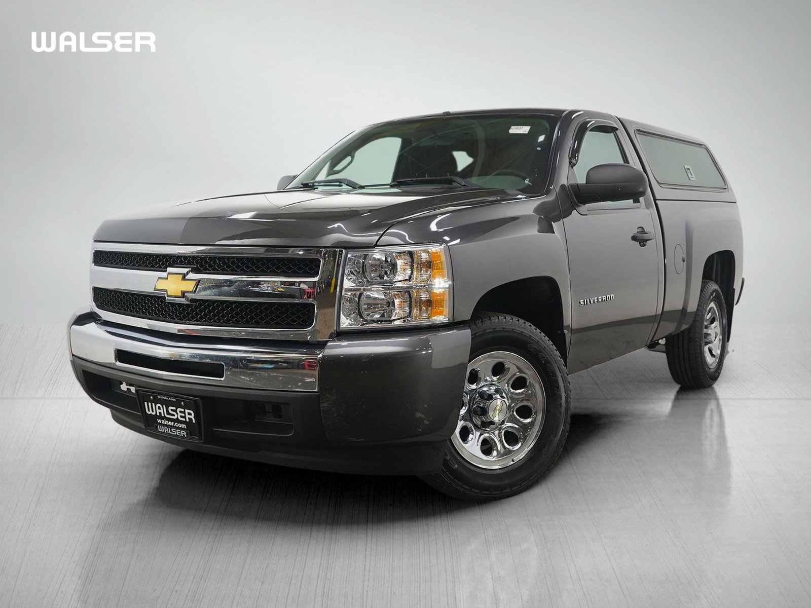 2011 Chevrolet Silverado 1500 Work Truck's photo