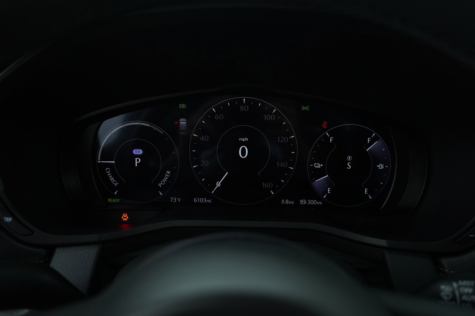2025 Mazda CX-70 Premium Plus photo 22