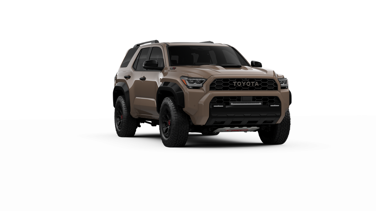 2025 Toyota 4Runner TRD Pro photo 16