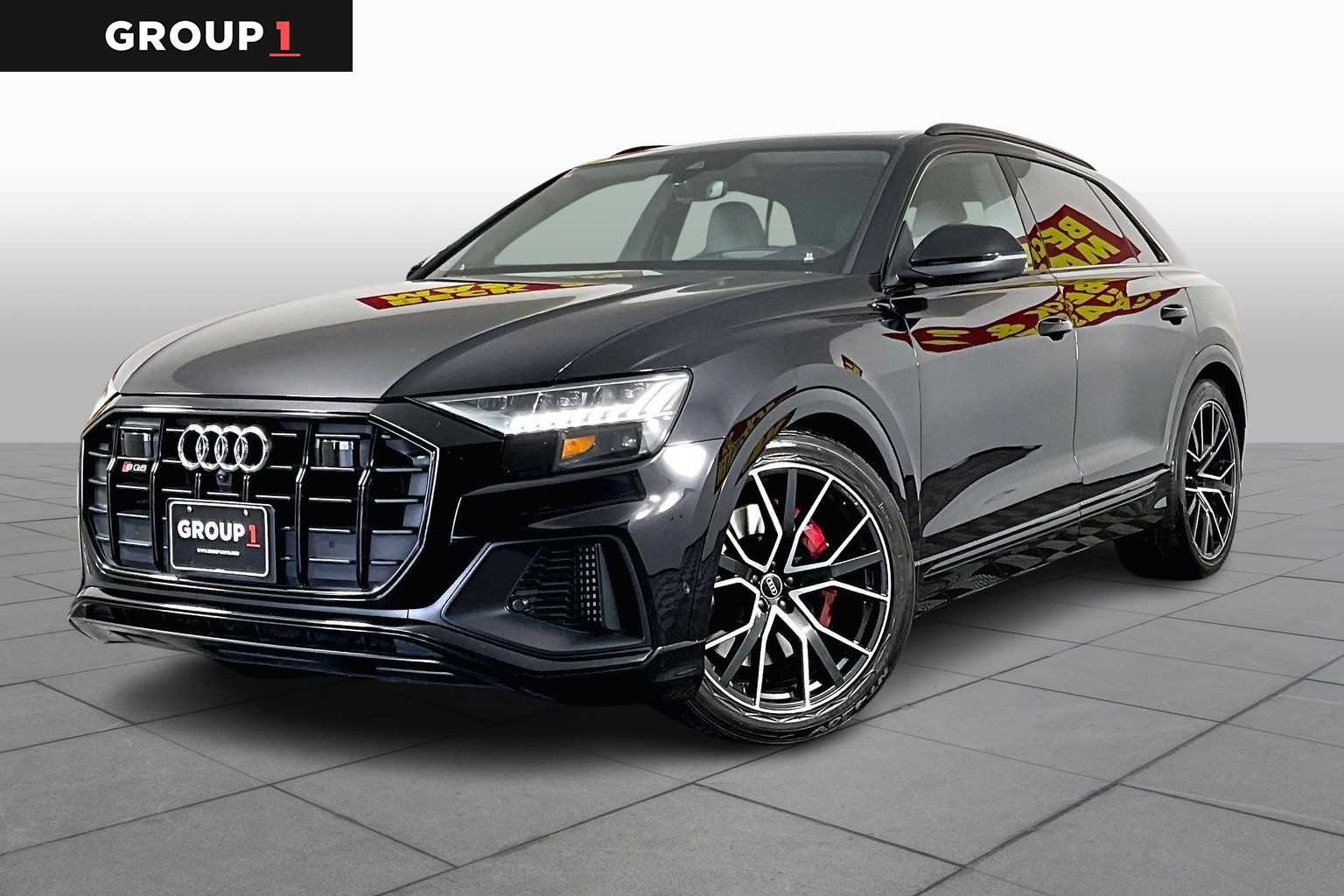 2021 Audi SQ8 Prestige's photo