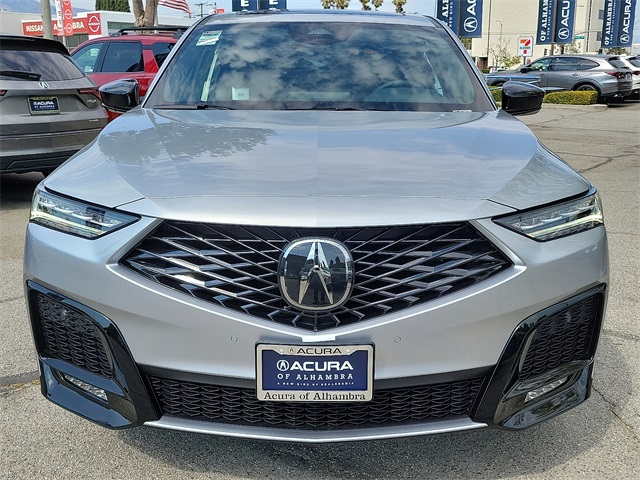 2026 Acura MDX A-Spec SH-AWD photo 3