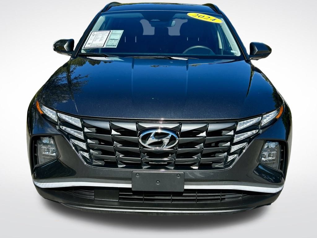2024 Hyundai Tucson SEL photo 2