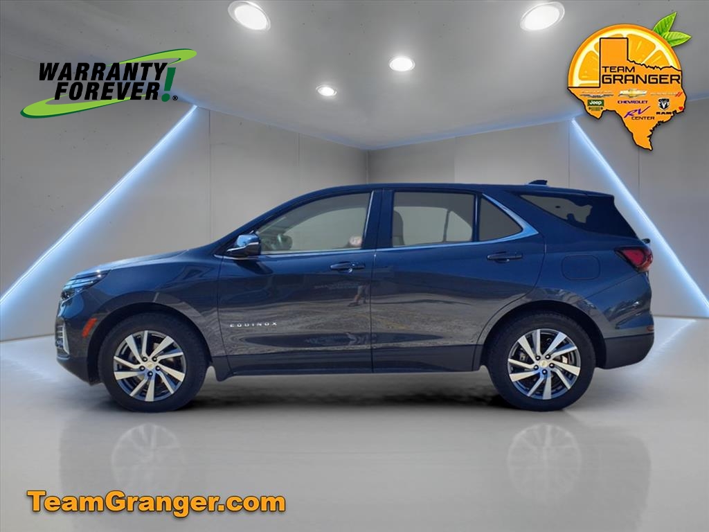 2022 Chevrolet Equinox LT photo 5