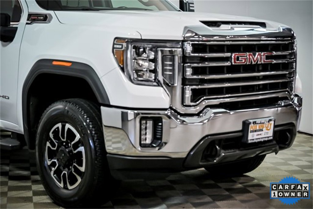 2020 Gmc Sierra 3500 HD SLT photo 3