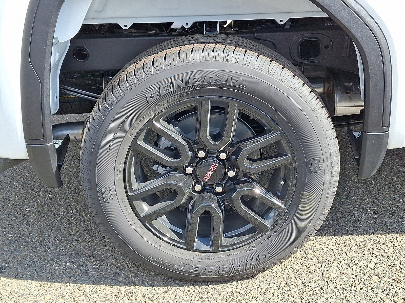 2026 Gmc Sierra 1500 Elevation photo 4