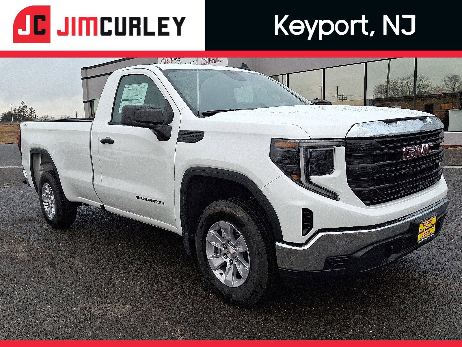 2026 GMC Sierra 1500 Pro's photo