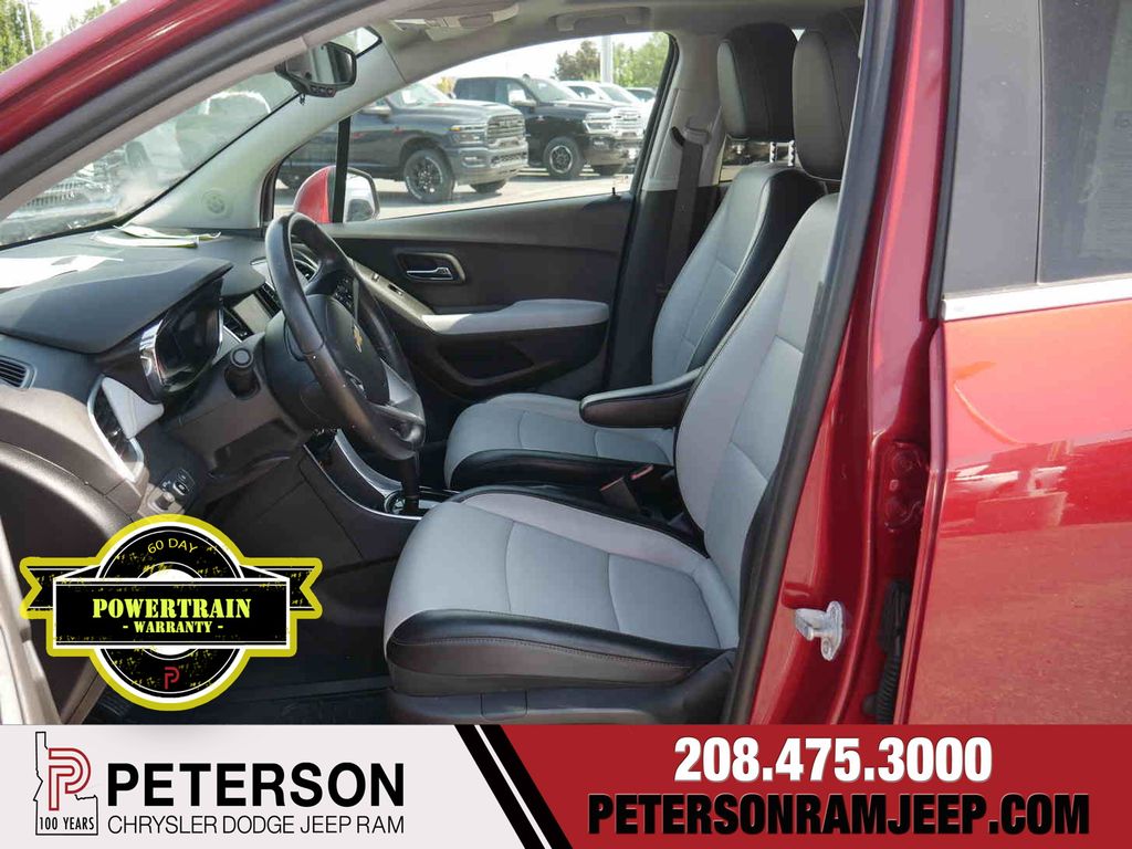2020 Chevrolet Trax Premier photo 21