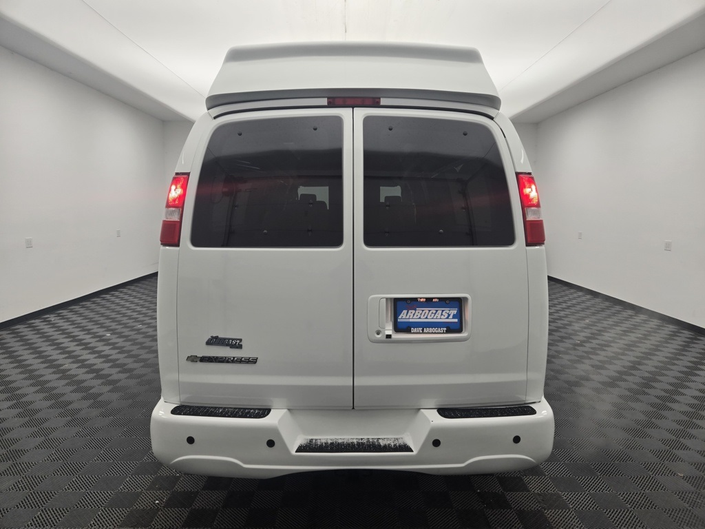 2020 Chevrolet Express Conversion Van photo 4