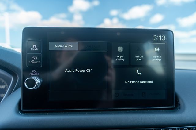 2026 Honda HR-V LX photo 26