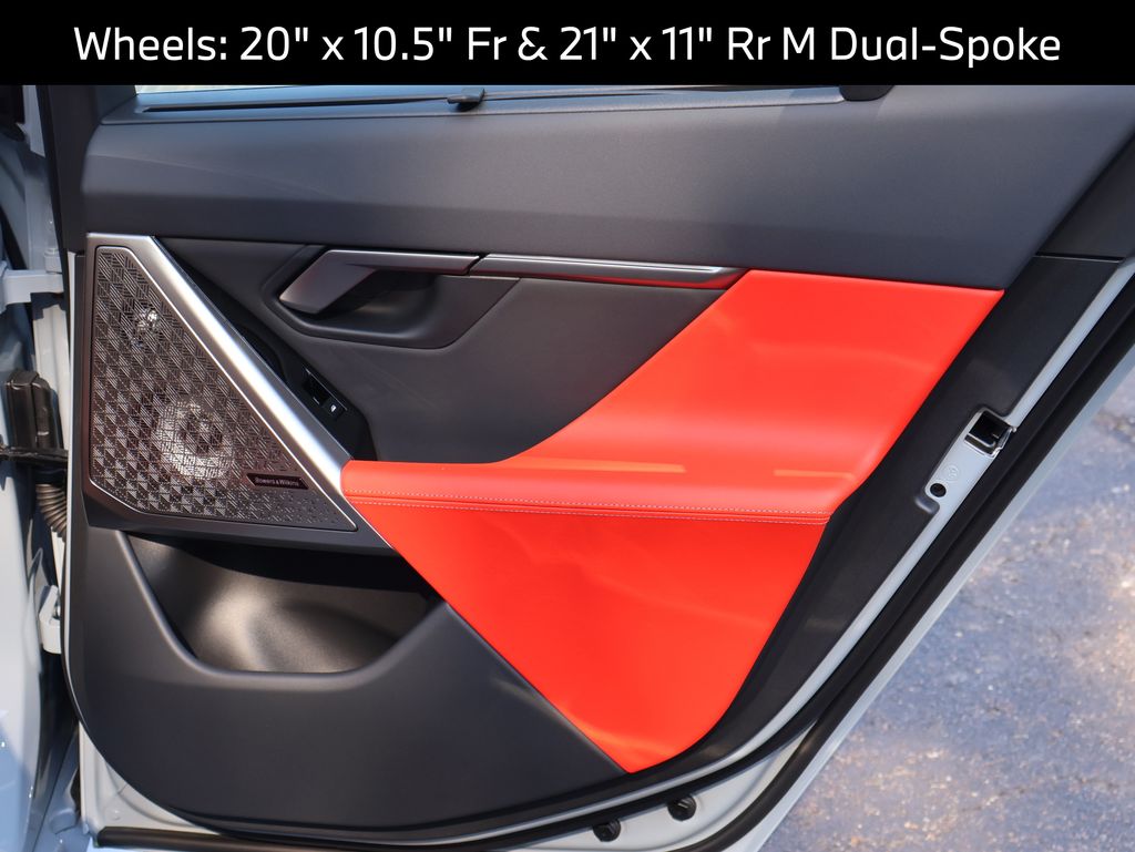 2026 Bmw M5 5 photo 17