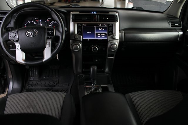 2021 Toyota 4Runner SR5 photo 30