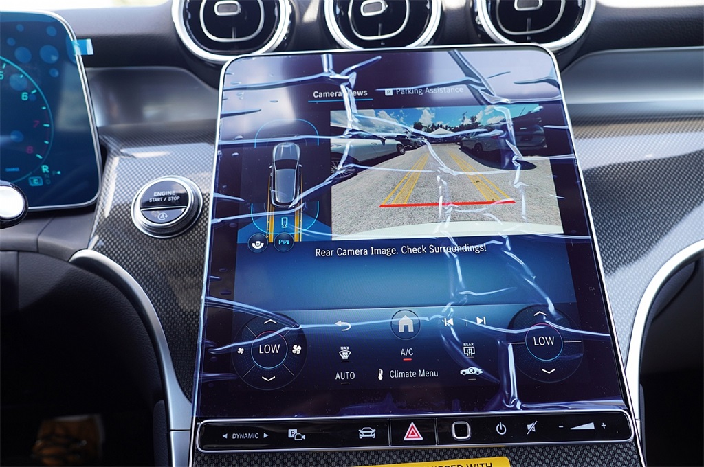 2026 Mercedes Benz GLC 300 photo 23