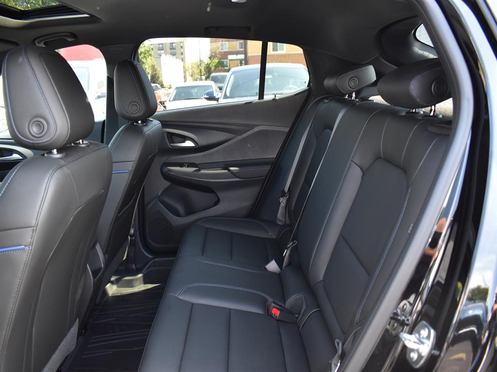 2025 Buick Envista ST photo 13