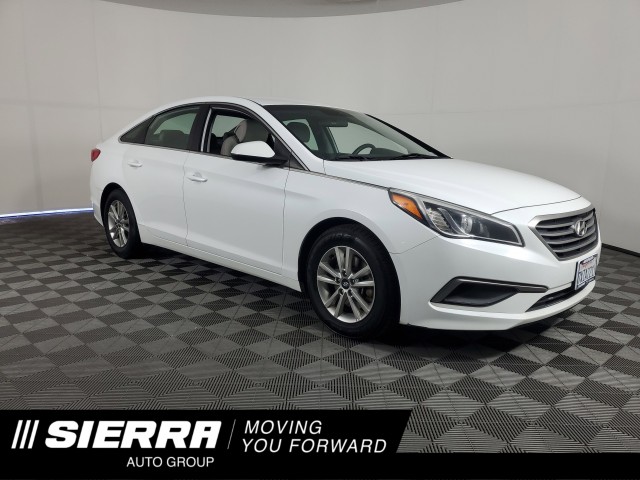 2017 Hyundai Sonata 2.4L
