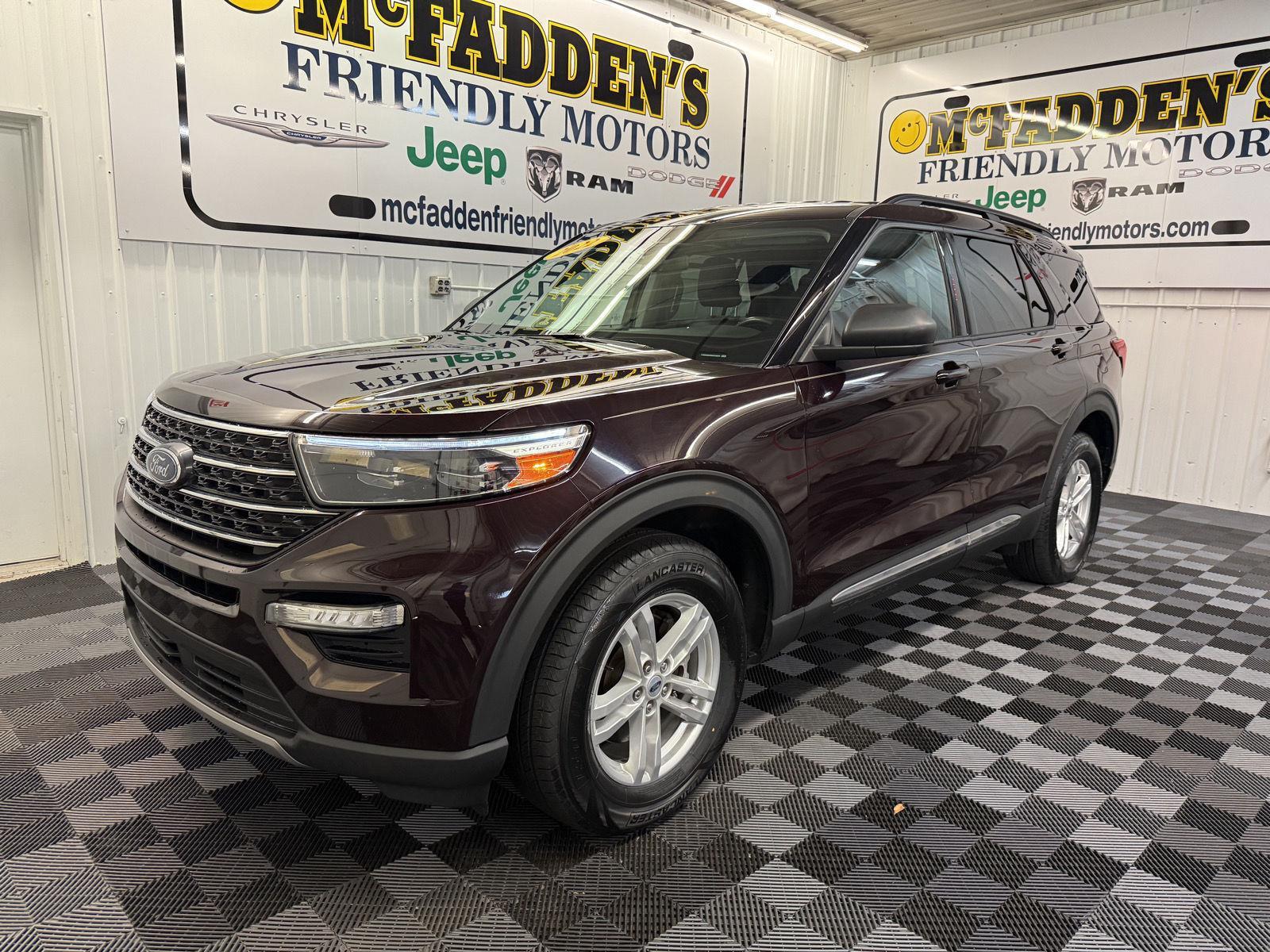 2022 Ford Explorer XLT photo 4