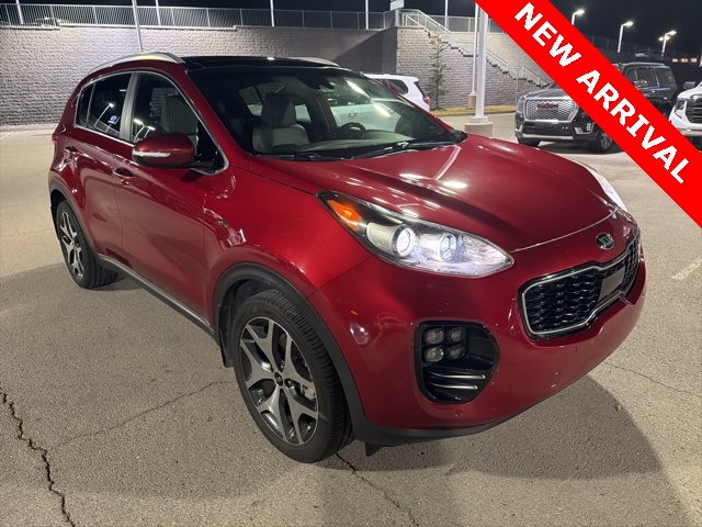 2017 Kia Sportage SX