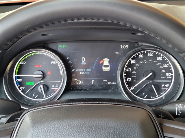 2024 Toyota Camry Hybrid XSE photo 24