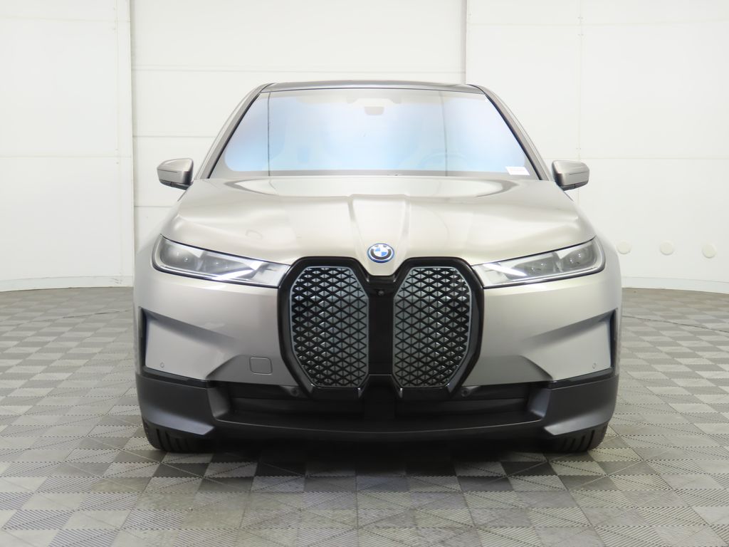 Certified 2024 BMW iX Base with VIN WB523CF04RCN96908 for sale in Phoenix, AZ