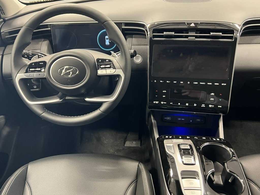 2024 Hyundai Tucson Hybrid Limited Sport photo 23