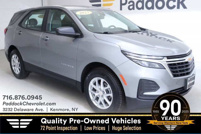 2023 Chevrolet Equinox