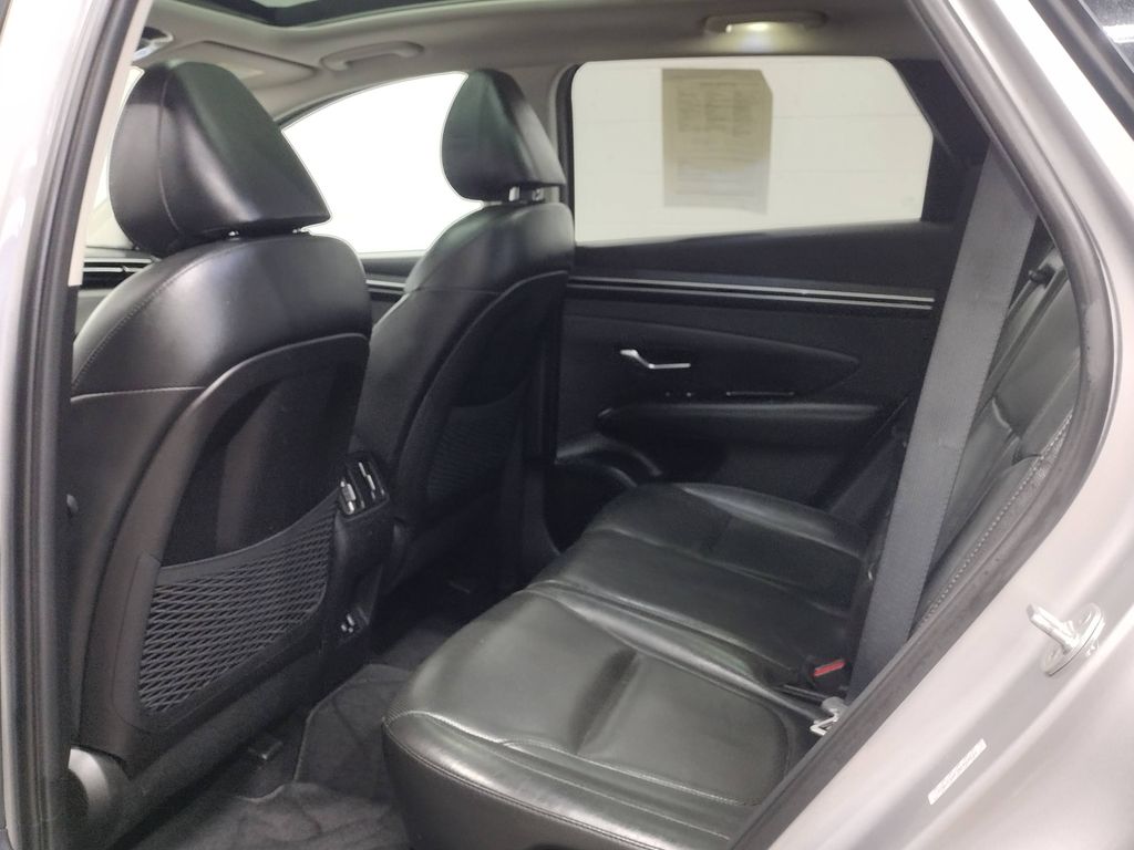 2022 Hyundai Tucson Limited photo 23