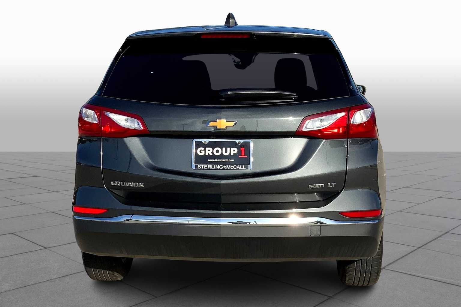 2021 Chevrolet Equinox LT photo 4