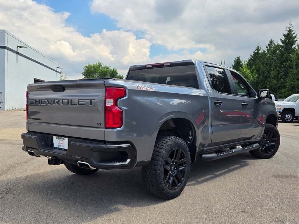 2021 Chevrolet Silverado 1500 LT Trail Boss photo 11
