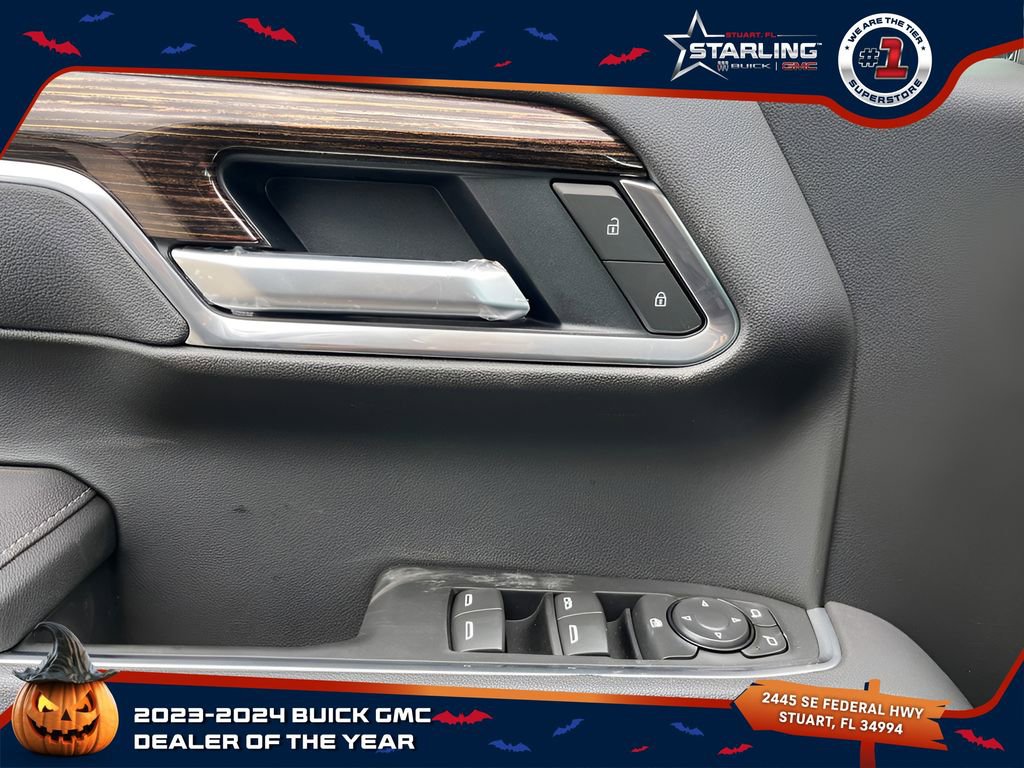 2025 Gmc Sierra Elevation photo 16