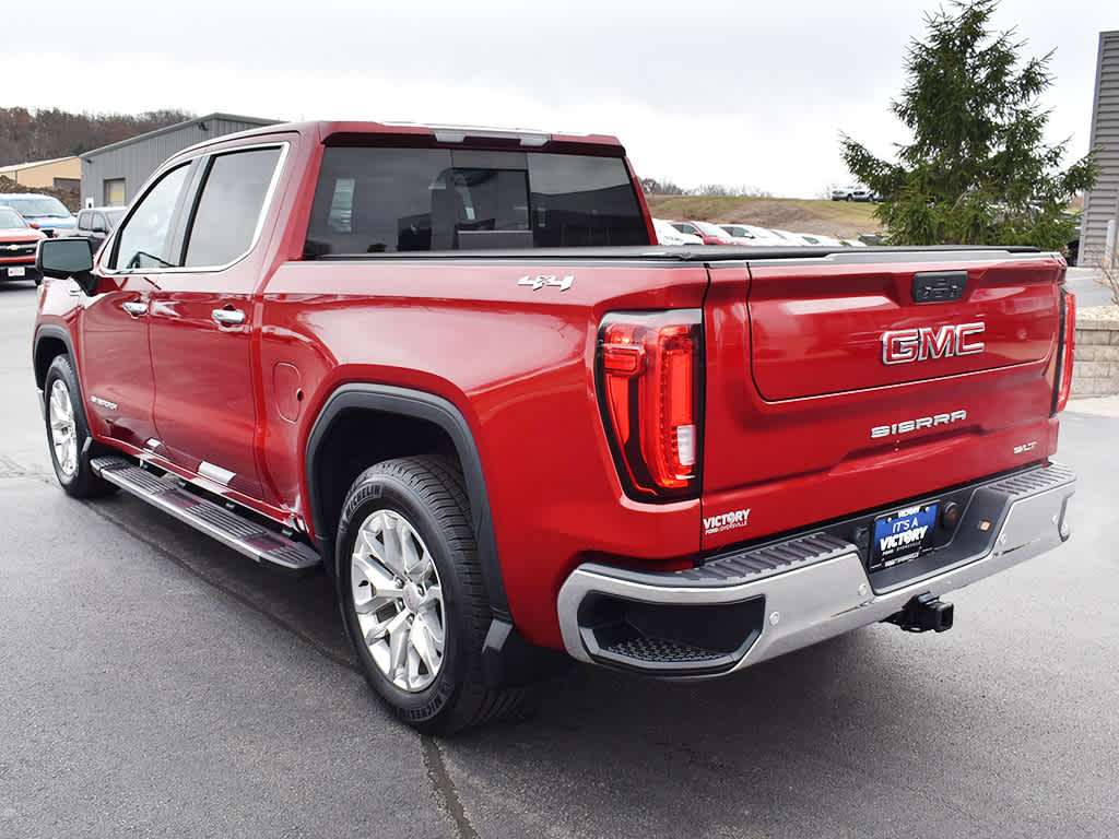 2019 Gmc Sierra 1500 SLT photo 3