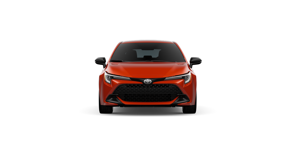 2026 Toyota Corolla SE photo 17