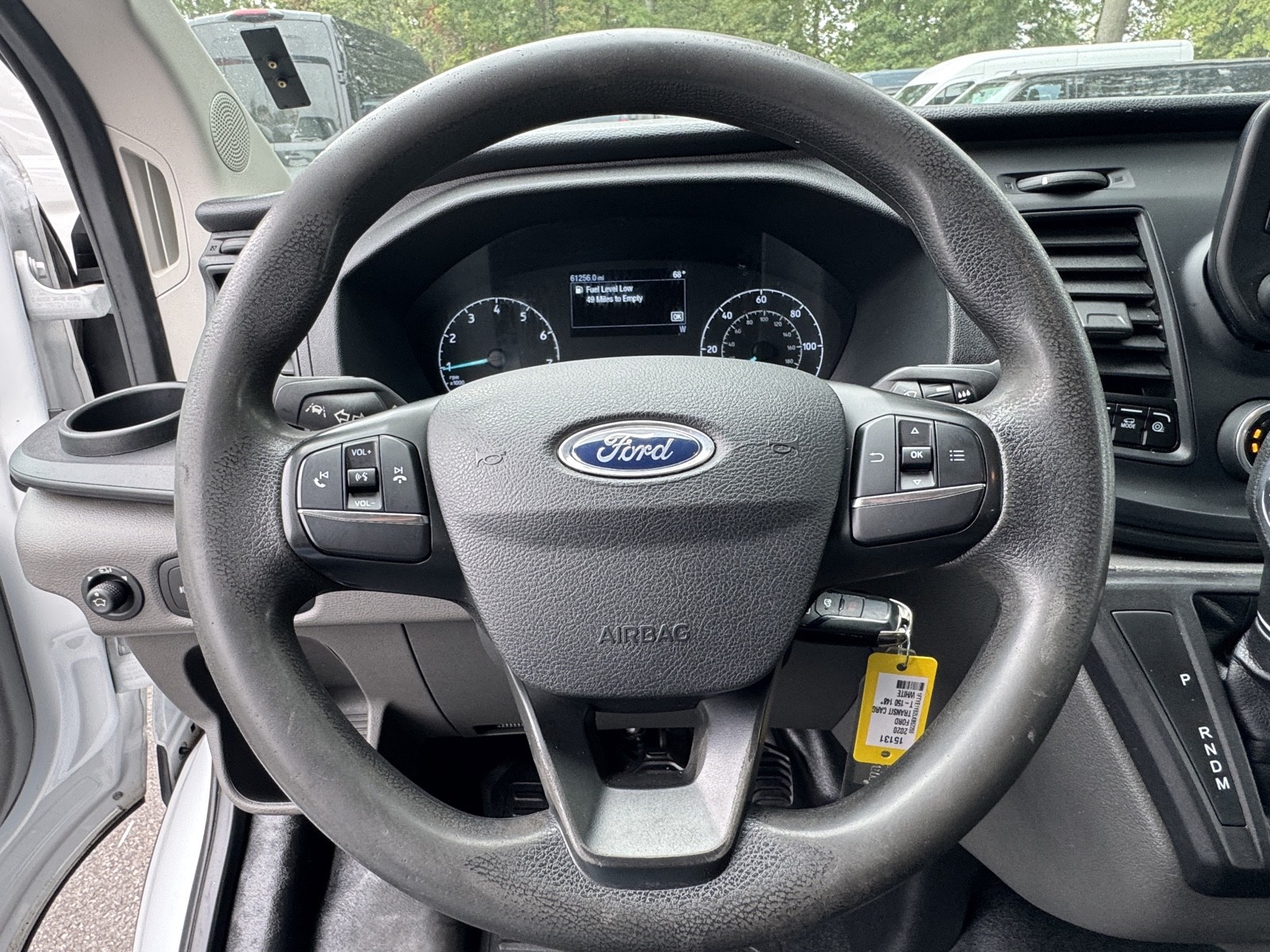 2020 Ford Transit photo 13