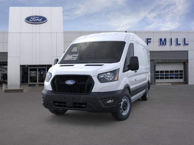 2026 FORD TRANSIT - Image 1
