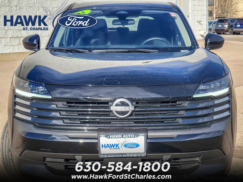 2025 NISSAN KICKS MPV - Image 3