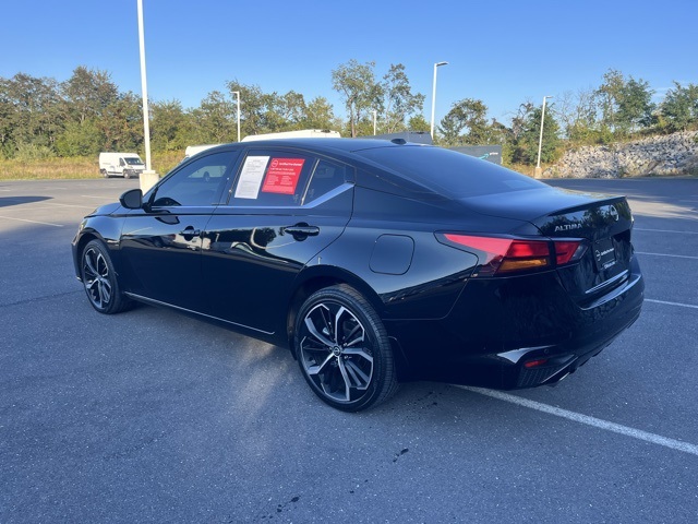2024 Nissan Altima 2.5 SR photo 5