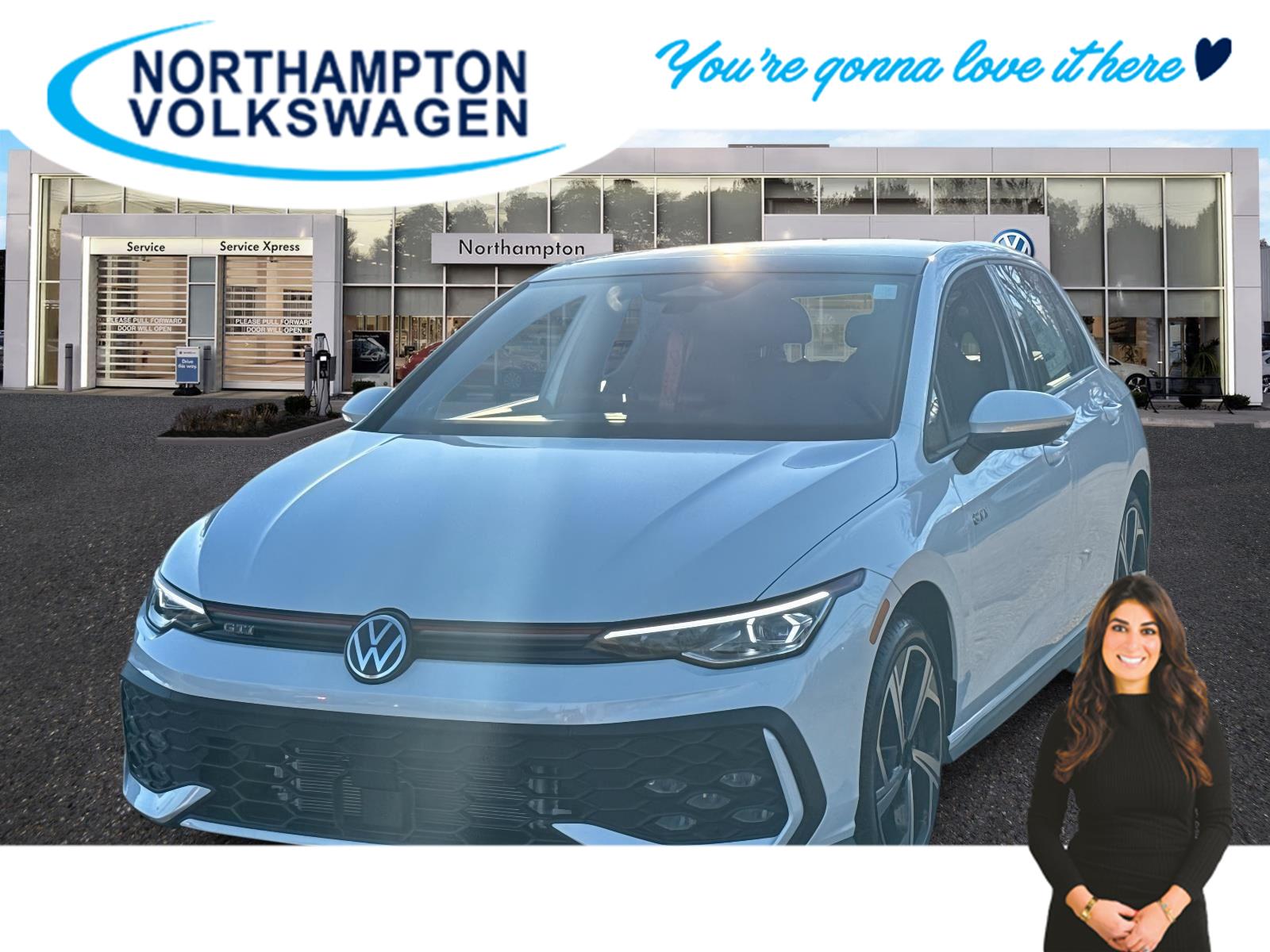 2026 Volkswagen Golf GTI SE's photo