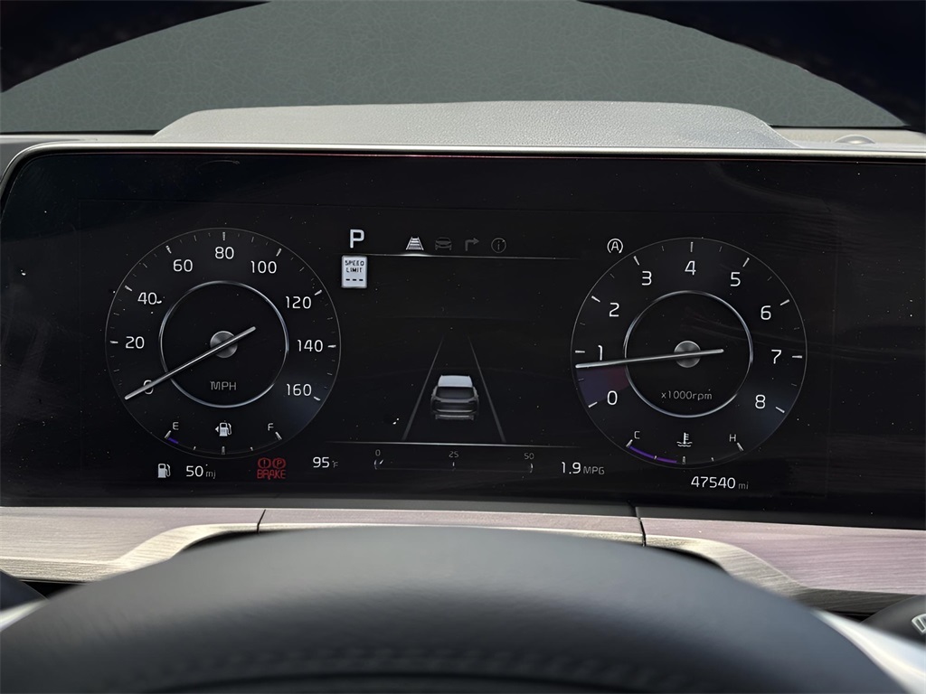 2024 Kia Telluride X-Pro photo 25