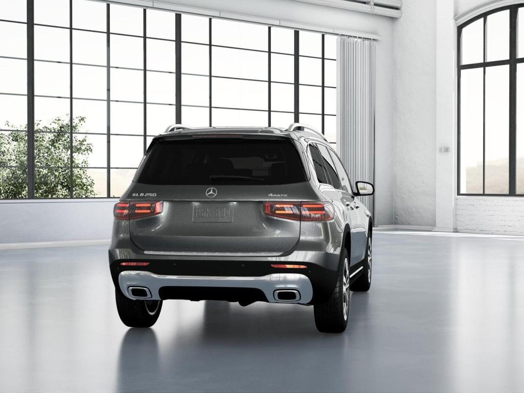 2025 Mercedes Benz GLB 250 4MATIC photo 23