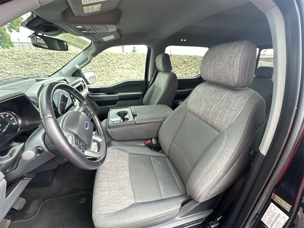 2021 Ford F-150 XLT photo 11