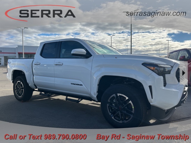 2025 Toyota Tacoma TRD Sport's photo