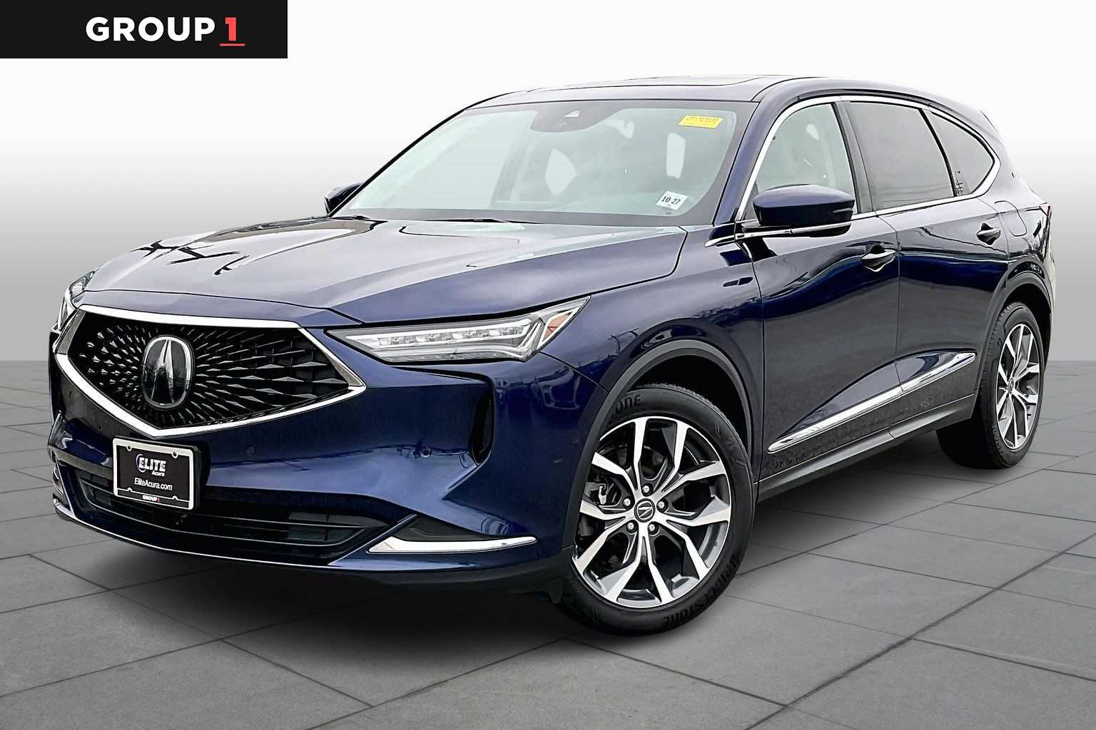 2023 Acura MDX Technology Package's photo