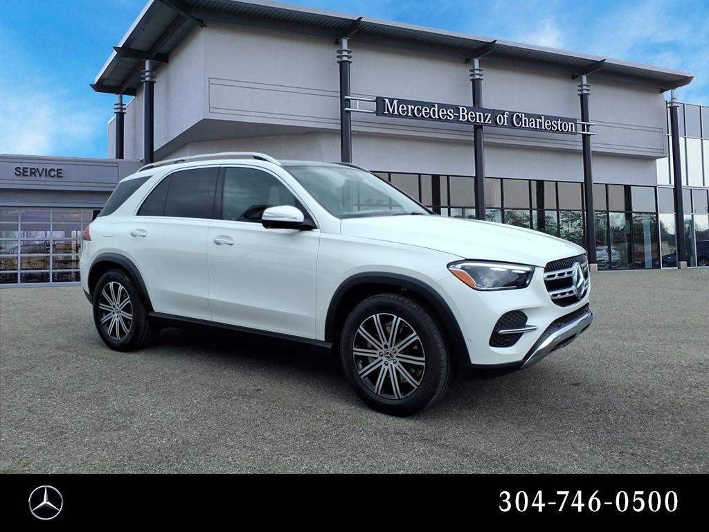 2026 Mercedes-Benz GLE GLE350's photo