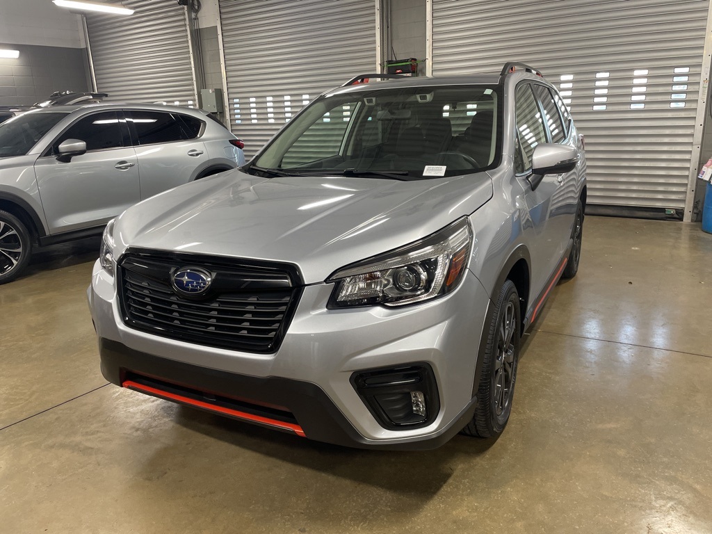 2019 Subaru Forester Sport