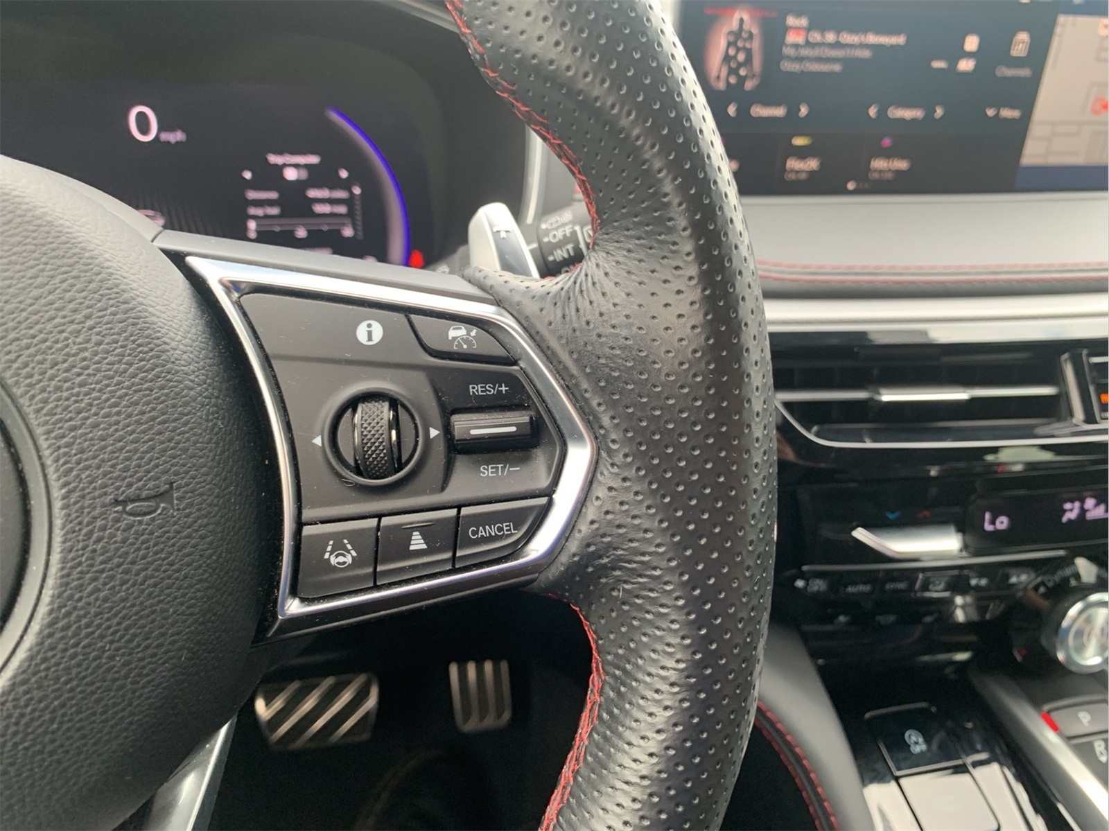 2023 Acura MDX A-Spec SH-AWD photo 15