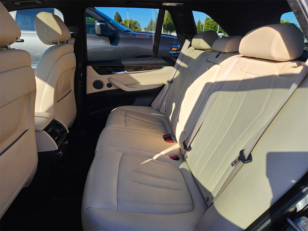 2017 Bmw X5 xDrive35i photo 31