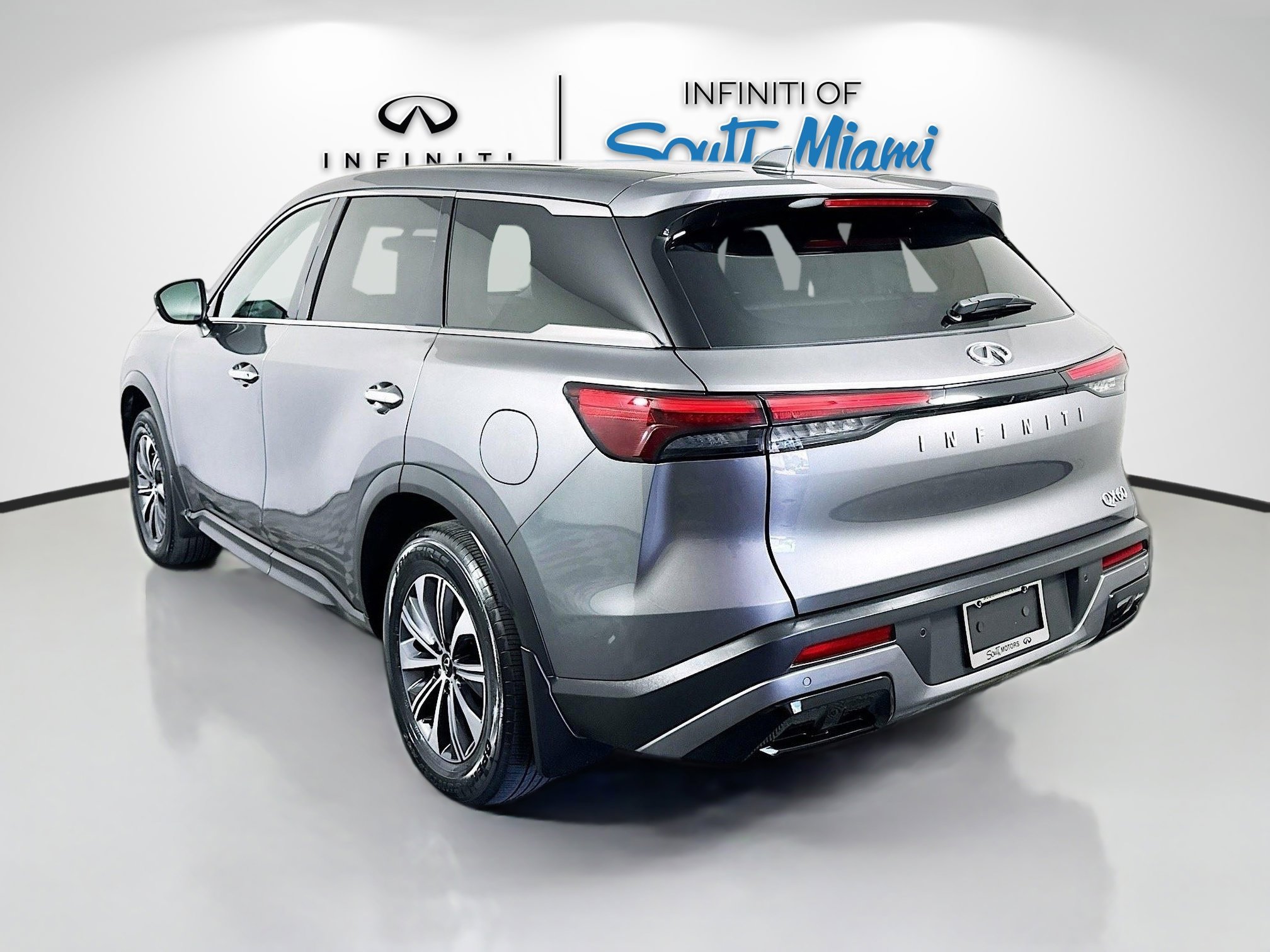 2022 Infiniti QX60 Pure photo 3