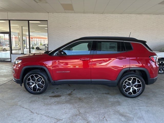 2026 Jeep Compass Limited photo 3
